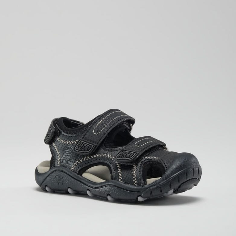 Seaturtle 2 Kids' Closed Toe Sandals - Waterproof & Comfortable Beach Shoes for Boys & Girls - Perfect for Swimming, Beach Trips & Outdoor Play