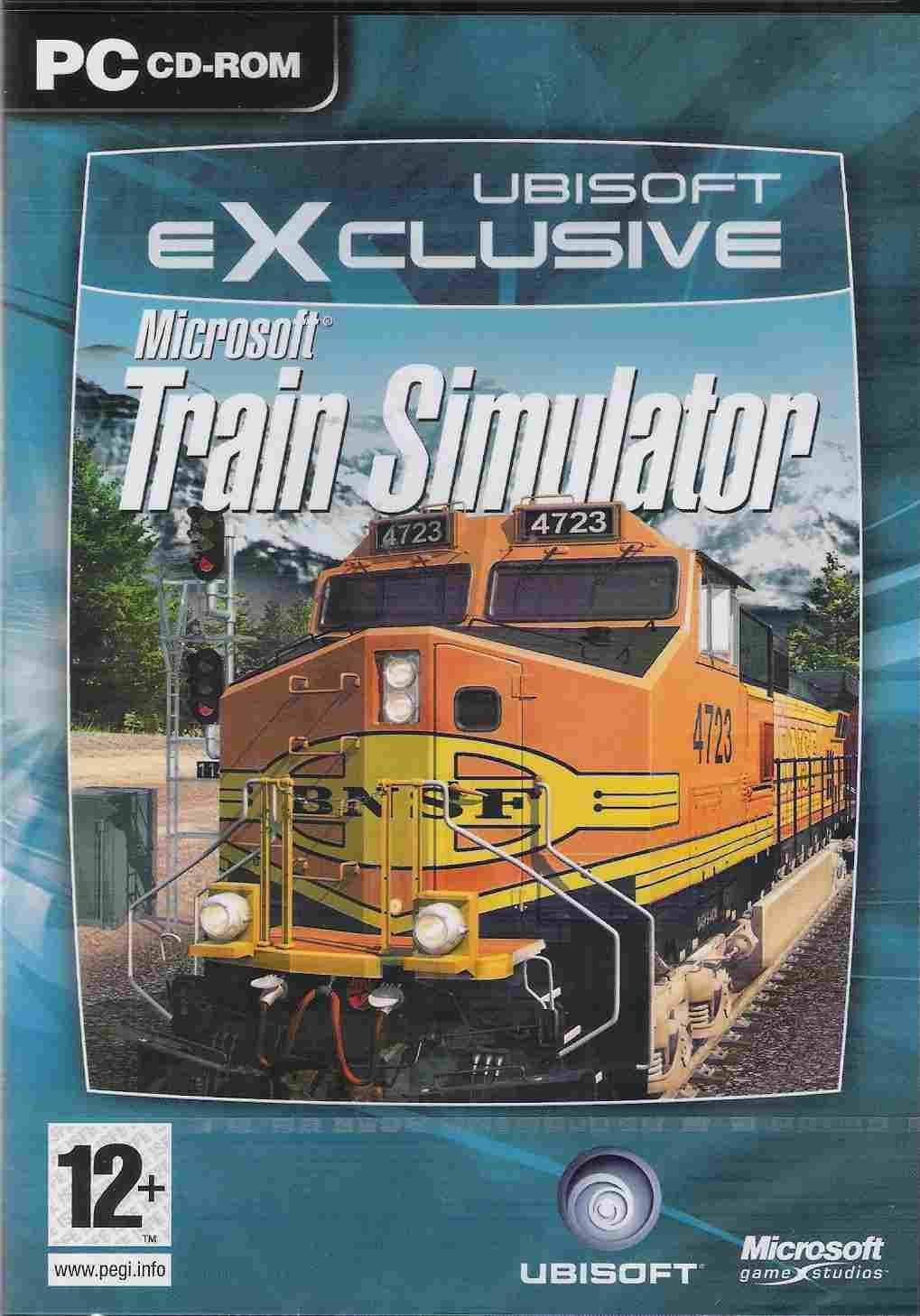 Train Simulator Game for PC - Realistic Train Driving Simulation with Multiple Routes & Scenarios | Perfect for Train Enthusiasts & Simulation Gamers