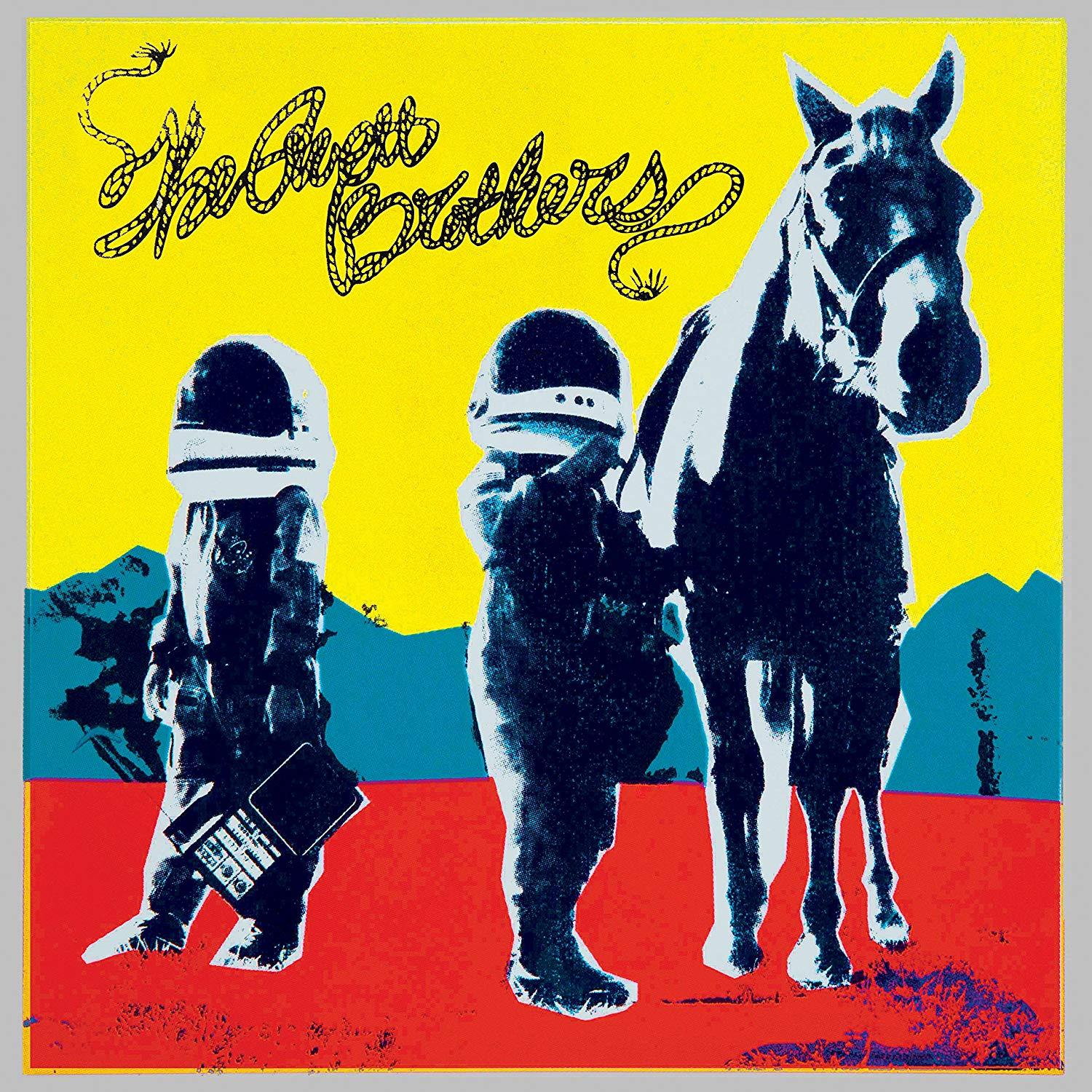 The Avett Brothers - True Sadness Vinyl Record | Authentic Folk Rock Music Album for Collectors & Fans | Perfect for Home Listening & Gifting
