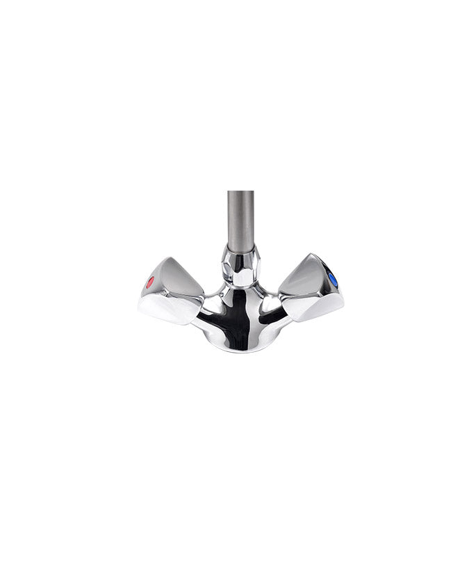 Cancan® MT01 Deluxe Pre Rinse Faucet - High Pressure Commercial Kitchen Sprayer for Restaurants, Food Trucks & Home Use