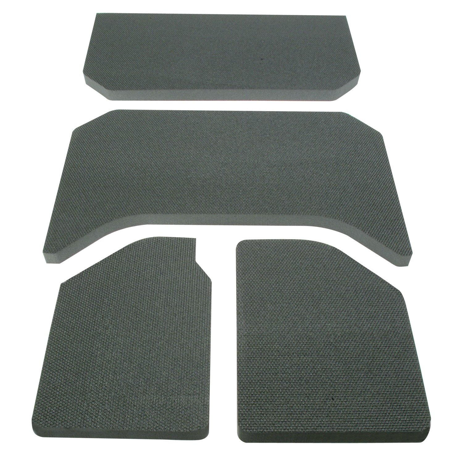 Design Engineering 50137 Black Sound Deadening Headliner - Premium Car Noise Reduction Material for Automotive Interior, Roof Liner & Soundproofing | Perfect for Trucks, SUVs & Custom Vehicle Upgrades