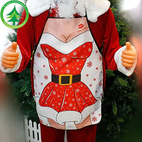 Christmas Snowman Oven Mitts and Potholders Set - 3-Piece Non-Slip BBQ Gloves for Cooking, Baking & Grilling - Festive Kitchen Accessories with Apron - Perfect Holiday Gift for Home Chefs (White) - Ideal for Christmas Baking, Holiday Cooking & Kitchen Decor