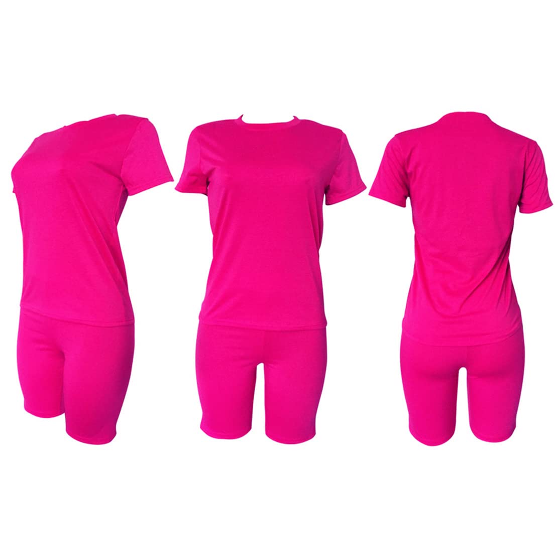Women's 2-Piece Outfits - Summer Short Sets, Lounge Sets & Tracksuit Sweatsuits | Casual Wear, Workout & Home Relaxation