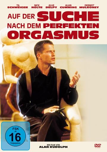 Investigating Sex [Region 2] - Mystery Thriller DVD - Perfect for Movie Nights & Crime Drama Enthusiasts