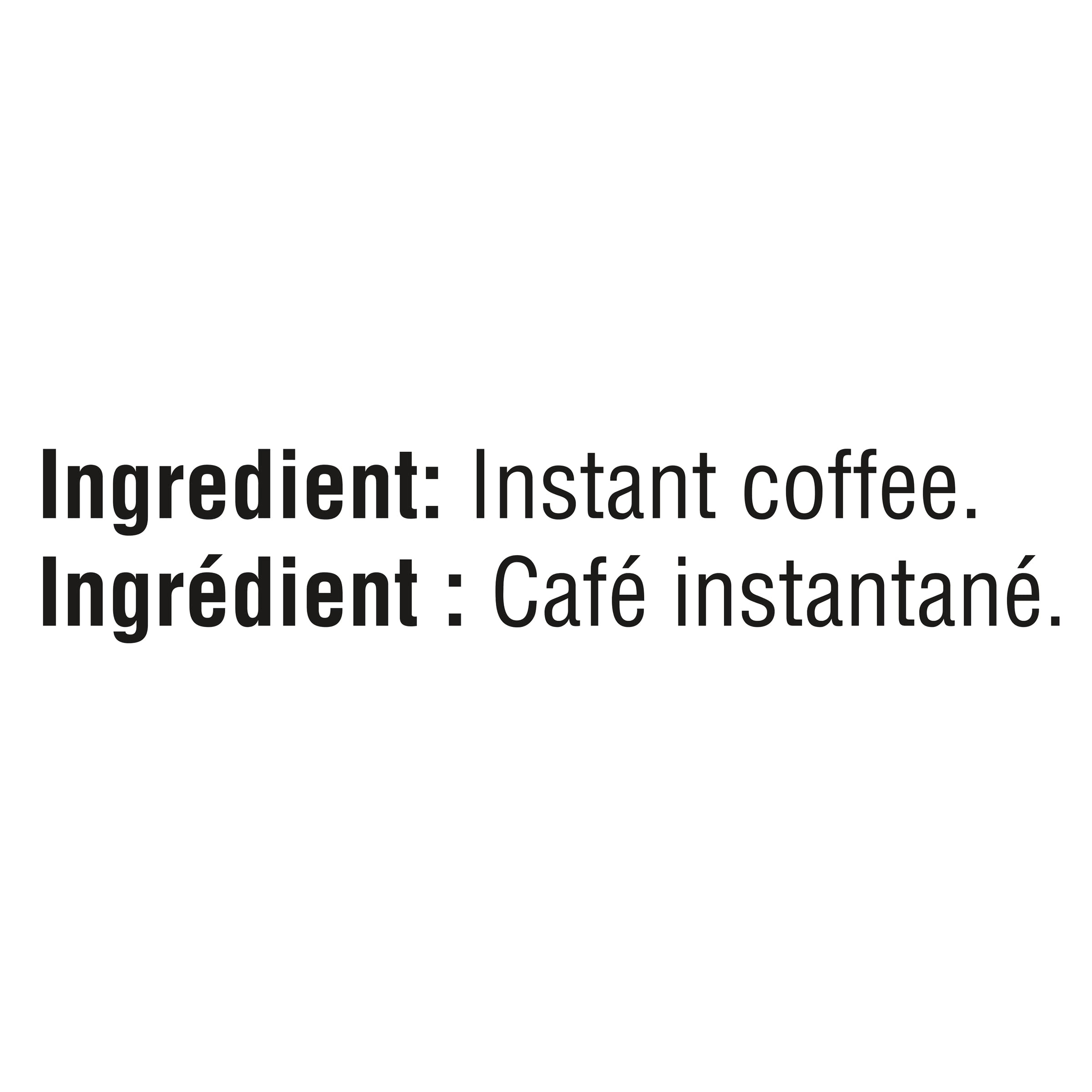 NESCAFÉ Rich Instant Coffee - Dark Roast, 100% Natural Coffee Beans, 170g Jar (3-Pack) - Perfect for Home, Office & Travel Brewing
