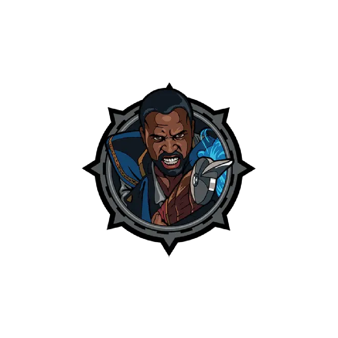 Magic: The Gathering Mystery Series 1 FiGPiN - Collectible Pin for Trading Card Game Fans | Perfect for MTG Enthusiasts, Gifts & Display Collections