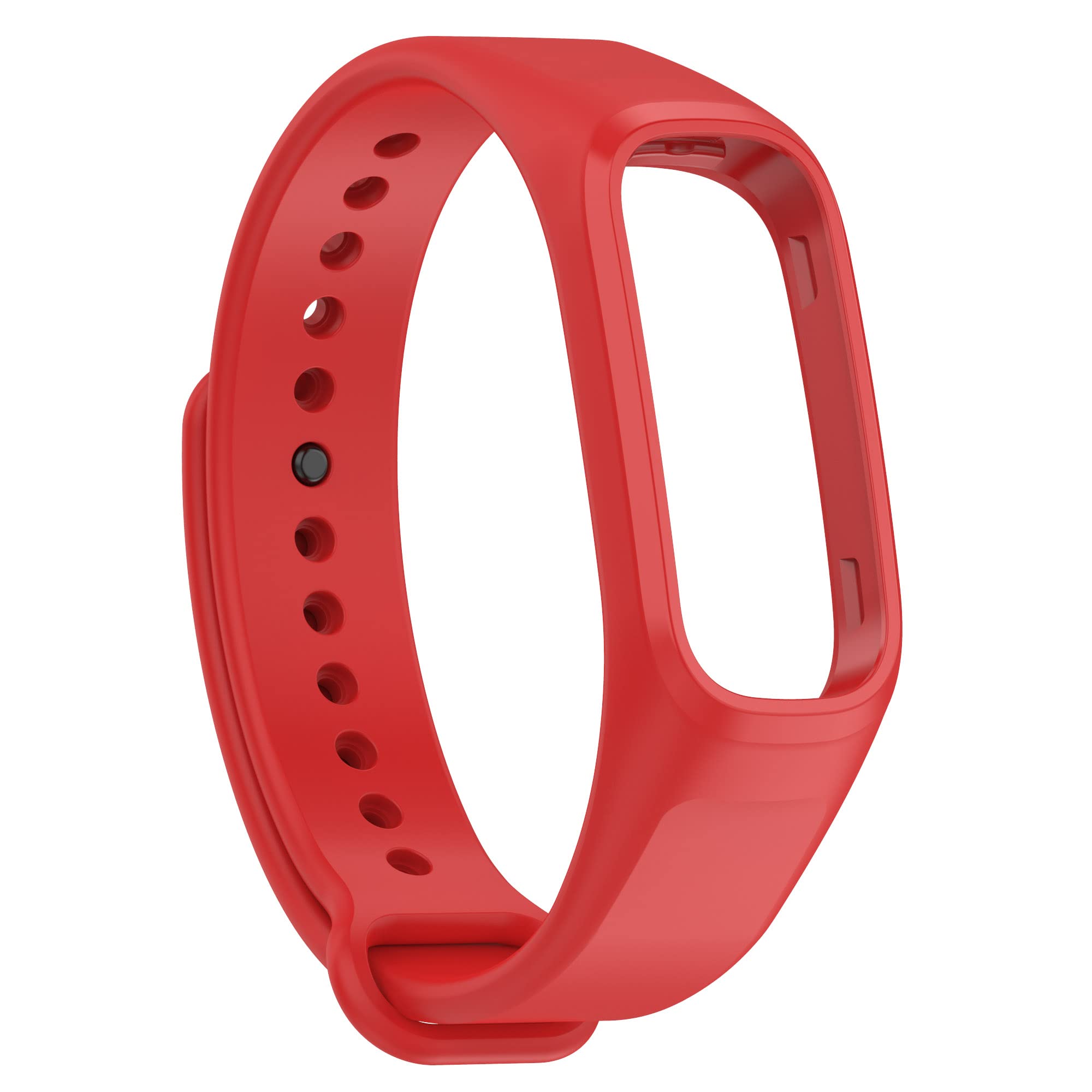 3 Pack OnePlus Smart Band Strap with Case - for Oppo/OnePlus Fitness Tracker - Gym & Running Accessories