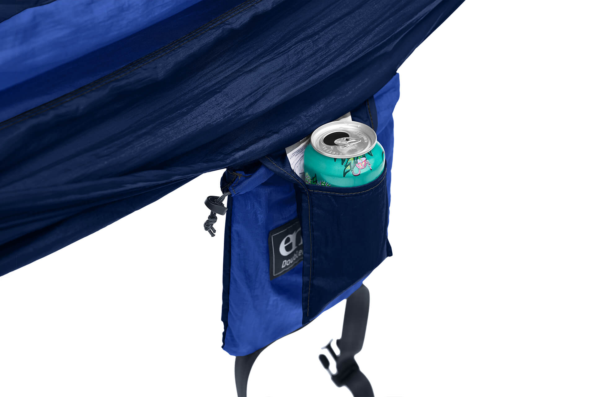 DoubleNest® Hammock - Portable Camping Hammock for 2 Persons, Lightweight & Durable for Backpacking, Travel, and Outdoor Adventures - Perfect for Beach, Garden, and Backyard Relaxation