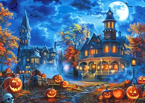 Halloween House