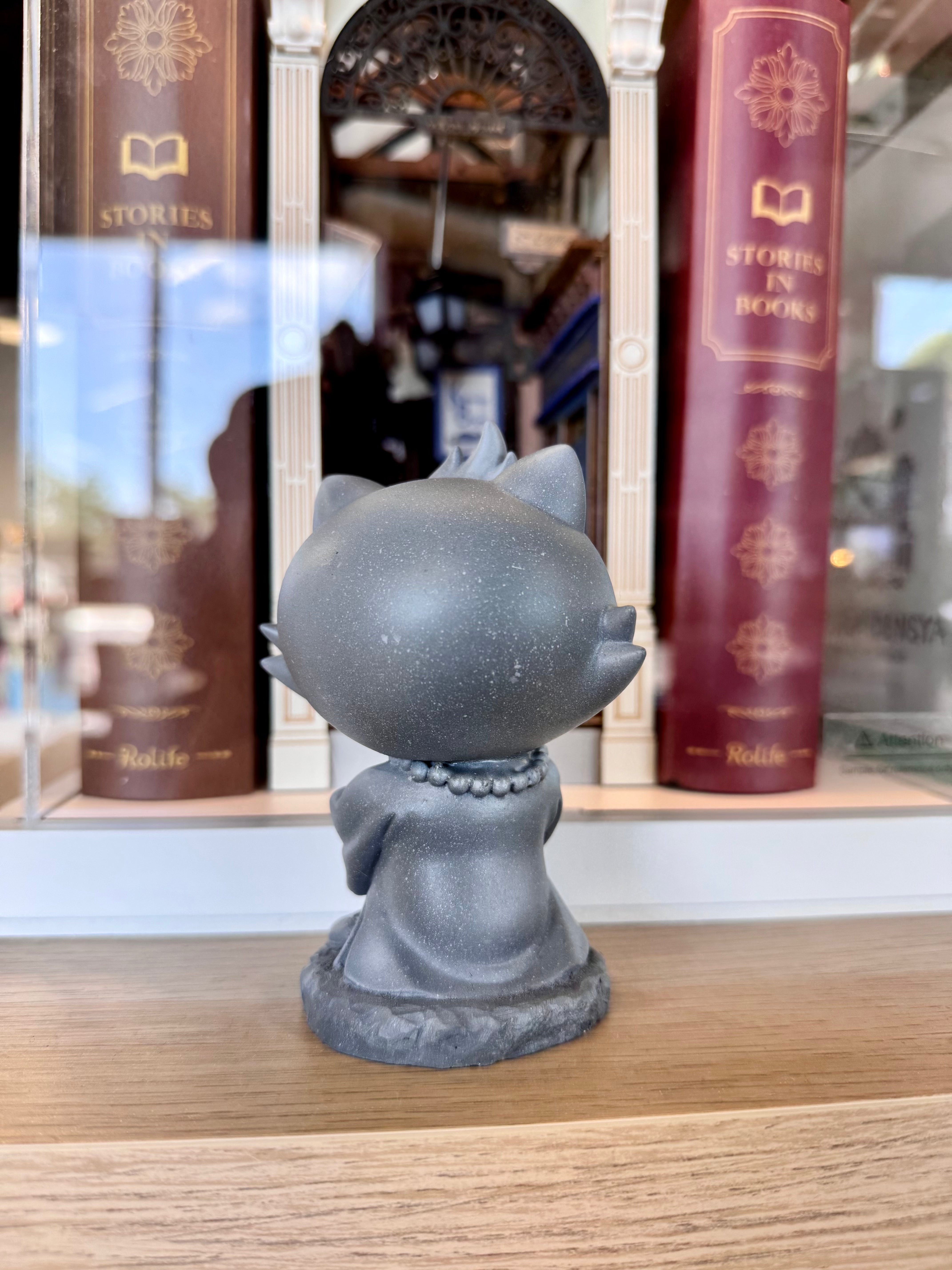 Wise Grandpa by Czee13 - Heartwarming Grandpa & Friends 2 Collectible Figurine for Home Decor, Gift Giving & Display Collections