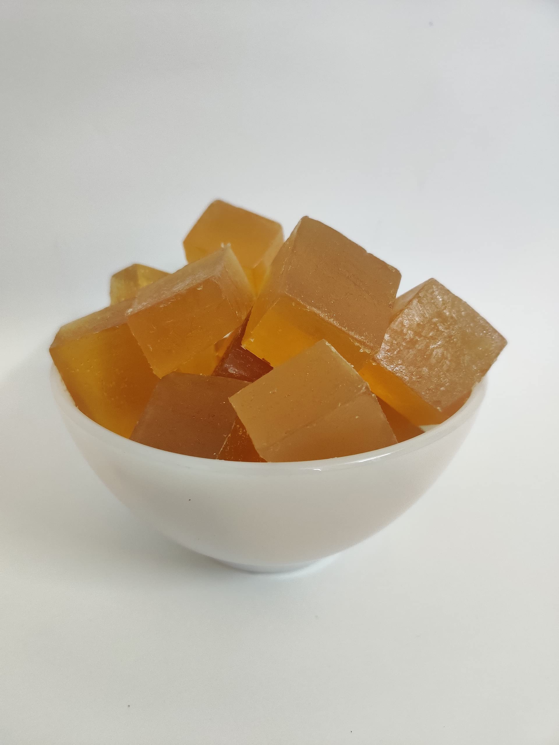 VHERBS Natural Honey Soap Base - 10kg Bulk for DIY Soap Making, Skincare, Handmade Cosmetics - Perfect for Crafters, Homemade Beauty Products & Spa Treatments