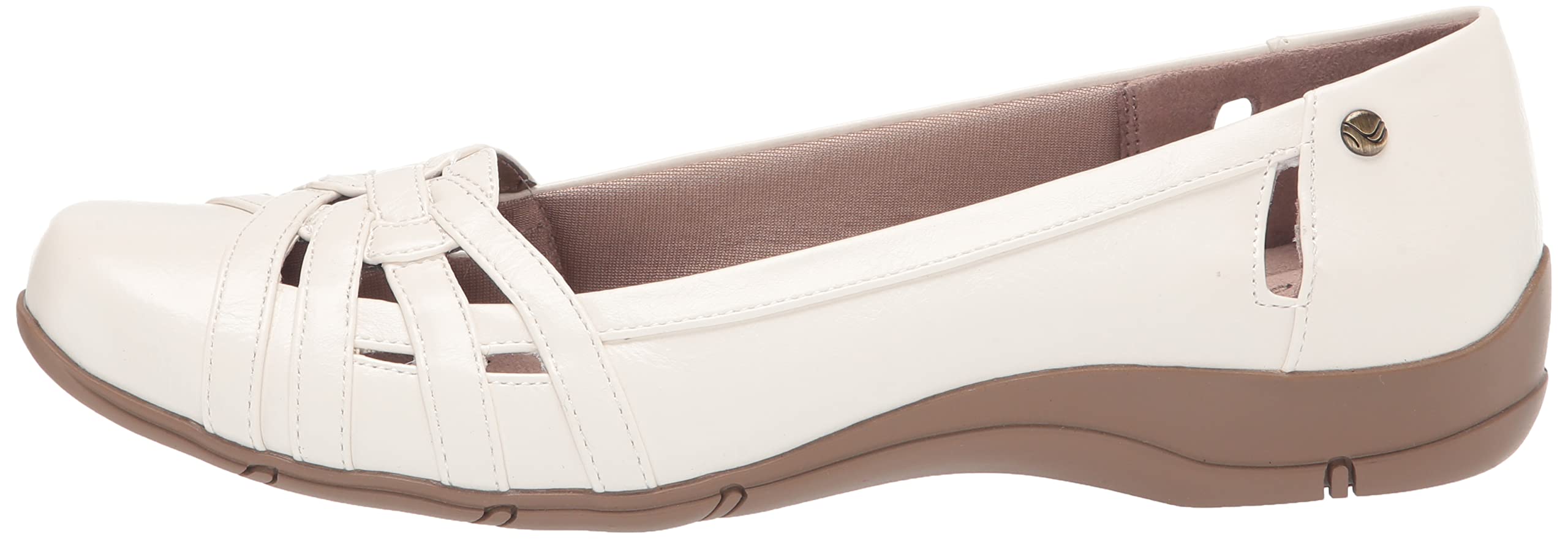 LifeStride Women's Comfortable & Stylish Diverse Flats - Perfect for Work, Travel & Everyday Wear