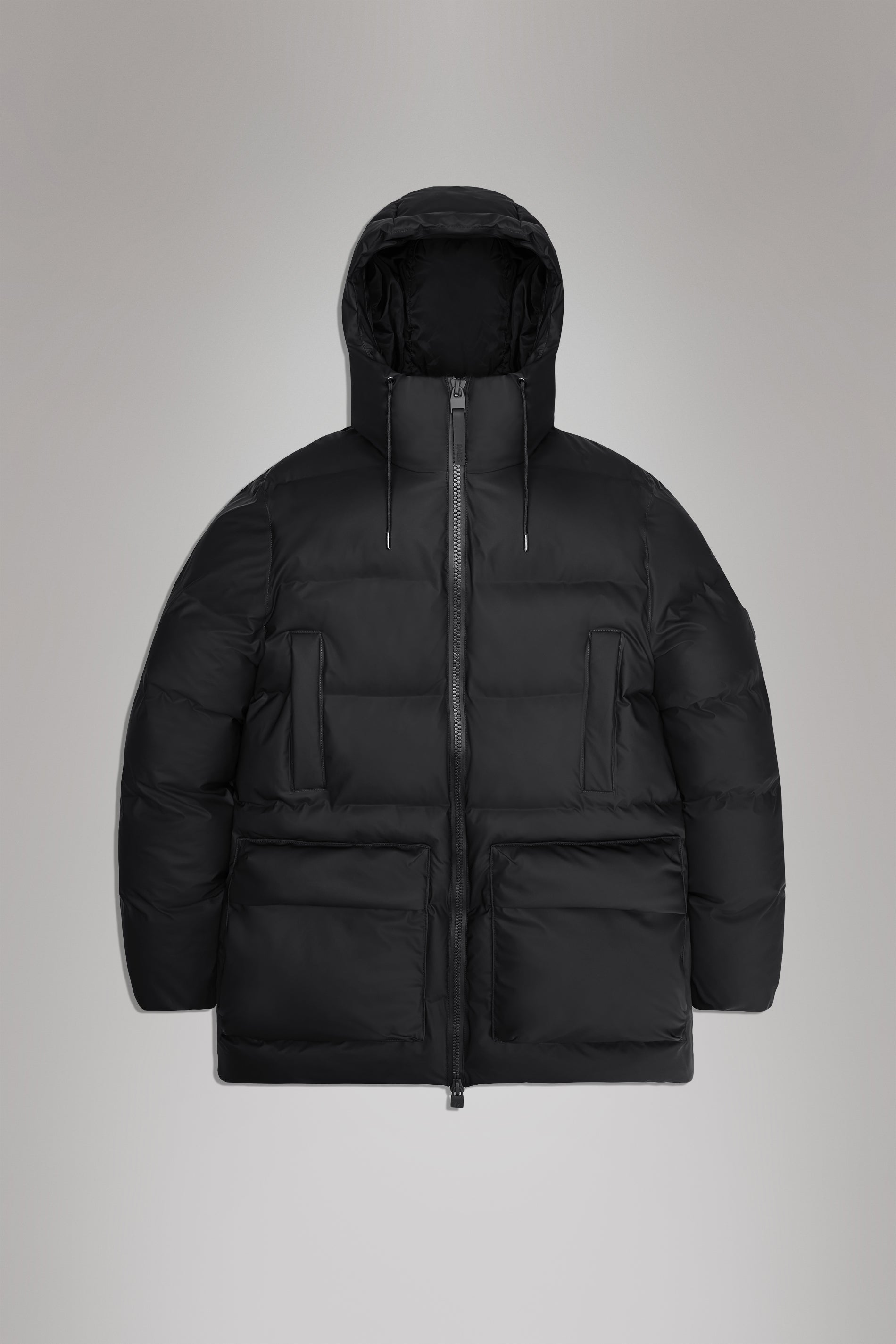 Alta Long Puffer Cargo Jacket for Women - Winter Warm Waterproof Hooded Coat with Multiple Pockets | Outdoor Hiking, Skiing & Daily Wear