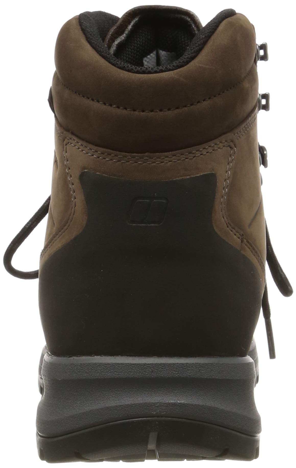 Berghaus Men's Fellmaster Ridge Gore-Tex Waterproof Hiking Boots - Mid Brown Size 12.5 | All-Terrain Trekking & Outdoor Adventure Footwear for Mountain Climbing & Backpacking