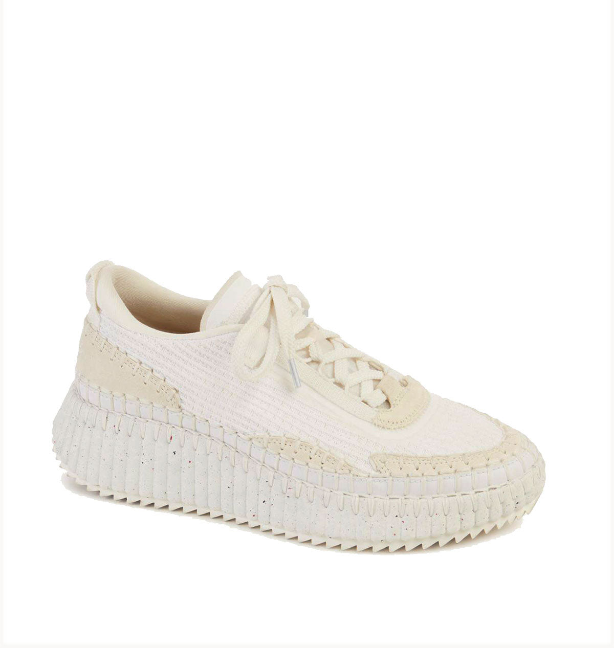 Nama White Sneakers for Women - Comfortable Casual Walking Shoes for Everyday Wear | Perfect for Running, Gym, Travel & Street Style