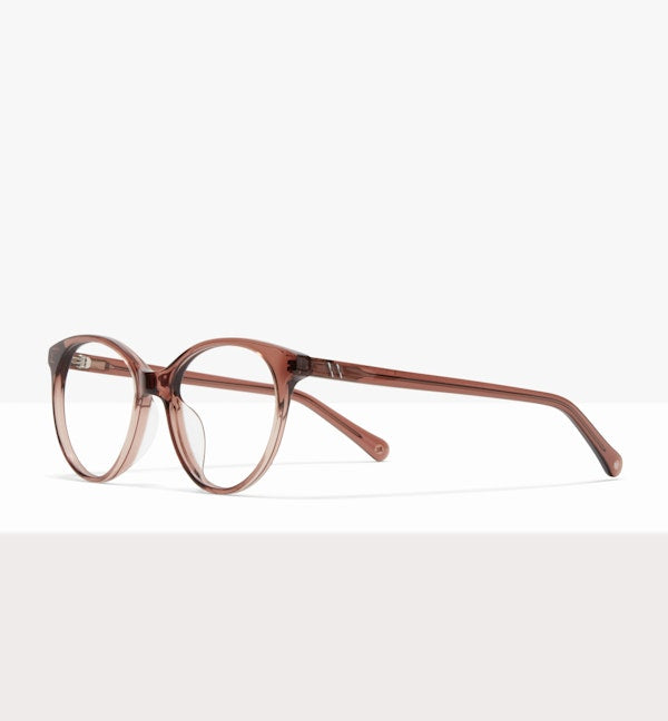 Stylish Globe Eyeglasses - Trendy Round Frame Glasses for Men & Women - Perfect for Reading, Driving & Fashion Accessories - Lightweight & Comfortable for Daily Use