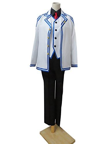 Harvest Festa! Kotarou Tennouji High School Uniform Cosplay Costume - Anime Cosplay Outfit for Conventions & Halloween