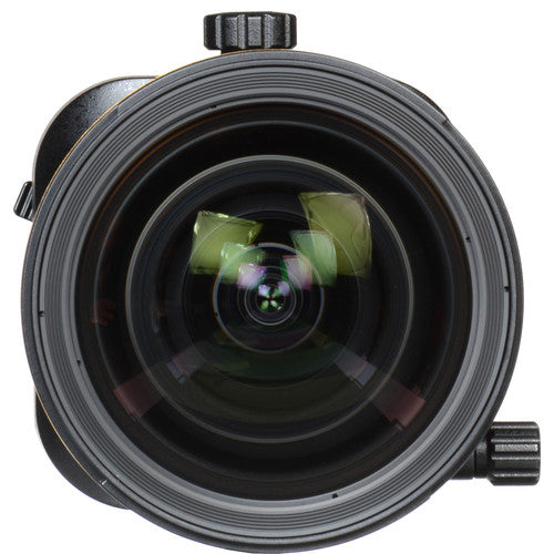 Nikon PC NIKKOR FX 19mm F4E ED Ultra Wide Tilt-Shift Lens for Architecture & Landscape Photography - Perfect for DSLR Cameras