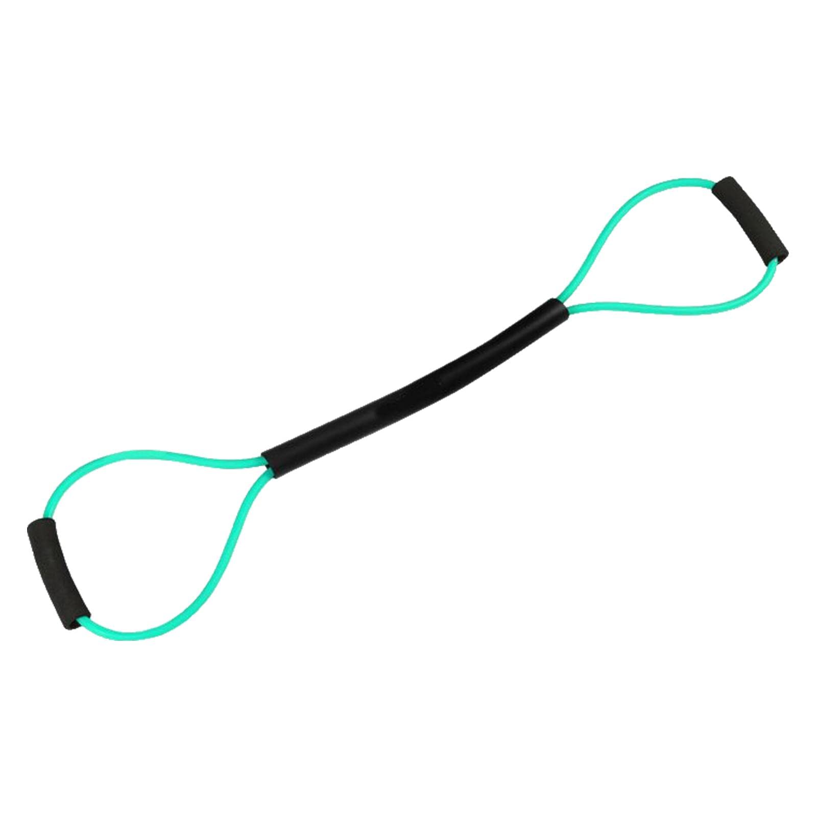 Premium Exercise Resistance Bands with Comfort Handles - Strength Training Tension Ropes for MMA, Shadow Boxing & Indoor Workouts - Ideal for Home Gym, Fitness Training & Thai Women's Workout Routine