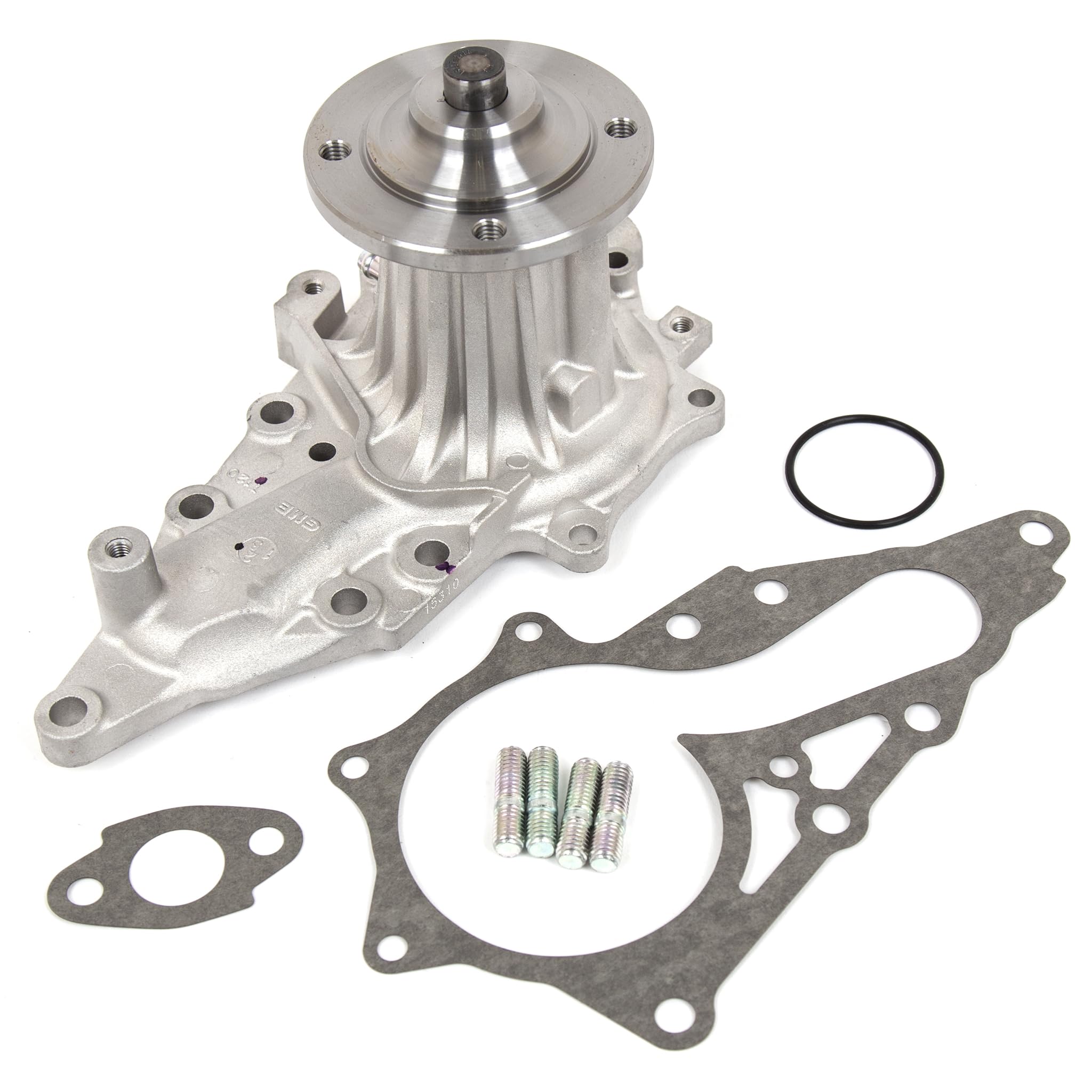 GMB Timing Belt Kit with Tensioner & Water Pump for Toyota Lexus SC300 3.0L 2JZGE Engine - Complete Replacement Kit for Smooth Performance & Longevity | Perfect for Daily Driving & Performance Upgrades