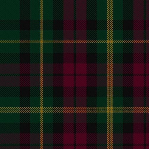 Burns Heritage Tartan Plaid Scarf - Traditional Scottish Wool Wrap for Men & Women - Perfect for Winter, Holidays & Celtic Events