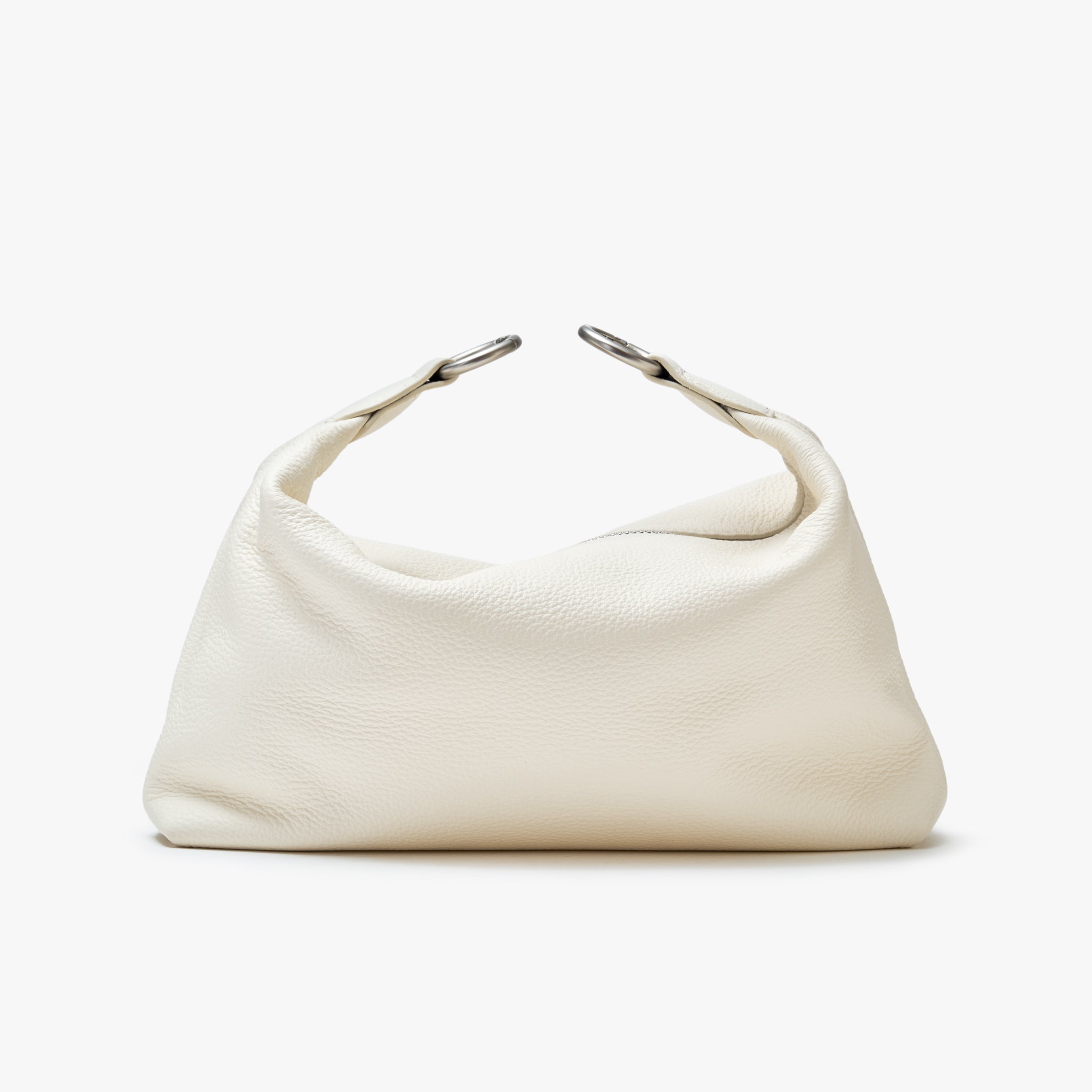 White Go to Handbag - Stylish & Versatile Women's Purse for Work, Travel & Everyday Use