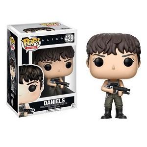 Funko Pop! ALIEN: Daniels #429 Collectible Vinyl Figure - Perfect for Sci-Fi Fans, Movie Collectors & Pop Culture Enthusiasts | Great for Display, Gifts & Home Decor