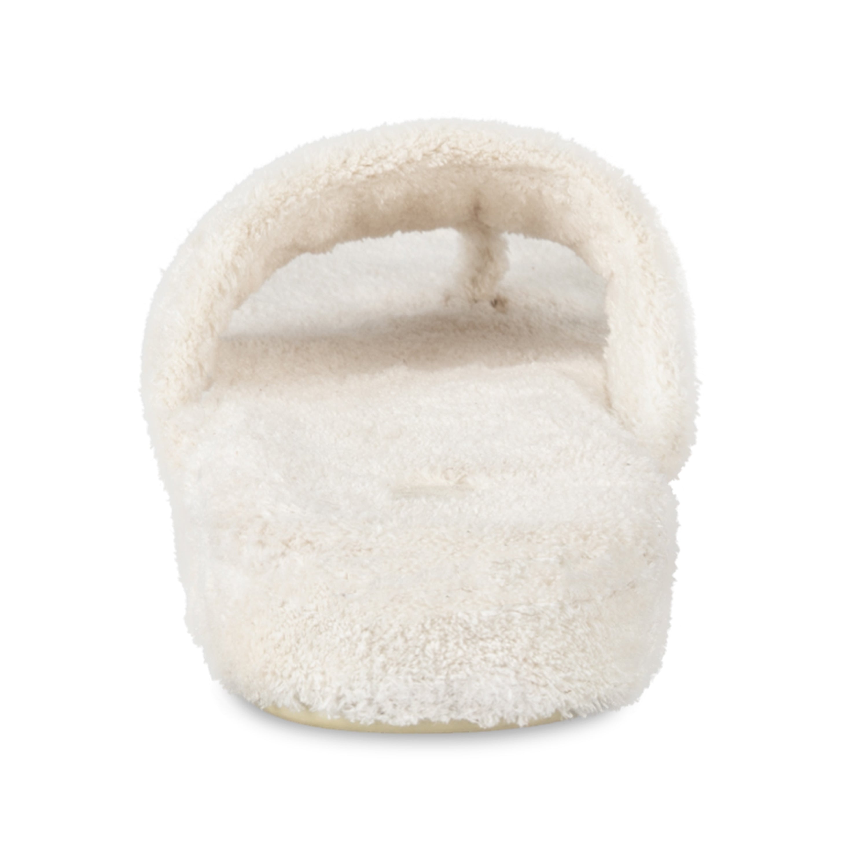 Comfortable Women's Spa Flip Flop Slippers - Soft Memory Foam Sandals for Relaxation at Home, Beach & Poolside Use