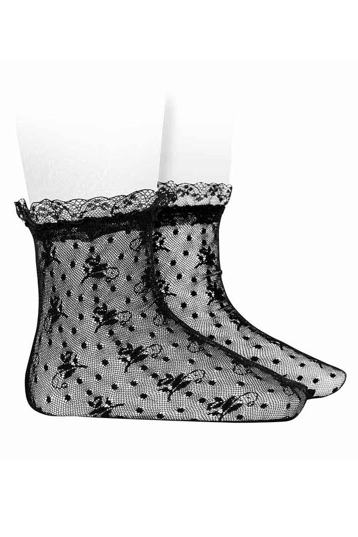 Lace Ankle Socks for Women - Comfortable & Breathable Low-Cut Socks - Perfect for Running, Workouts, and Casual Wear
