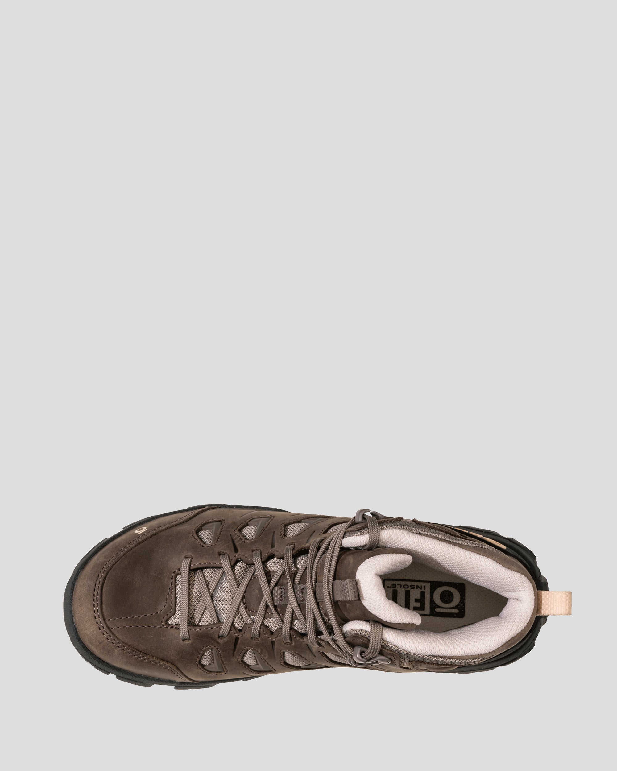 Oboz Sawtooth X Mid B DRY Waterproof Hiking Boots for Women - Eagle Color - Perfect for Trail Hiking & Outdoor Adventures