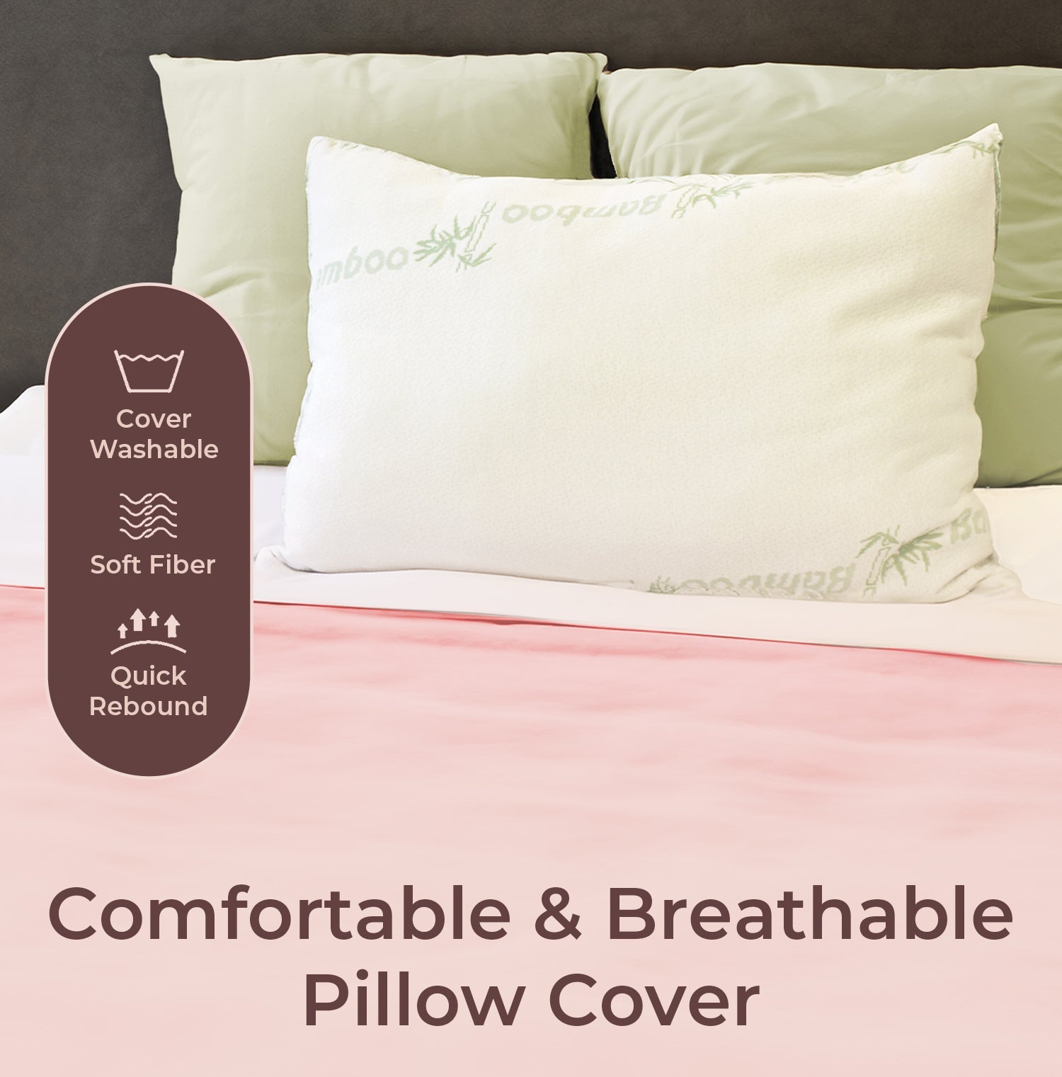 Premium Mimi Mattress - Memory Foam Queen Size for Back Pain Relief & Pressure Relief - Perfect for Side Sleepers & Couples - Bedroom, Guest Room, Dorm Use