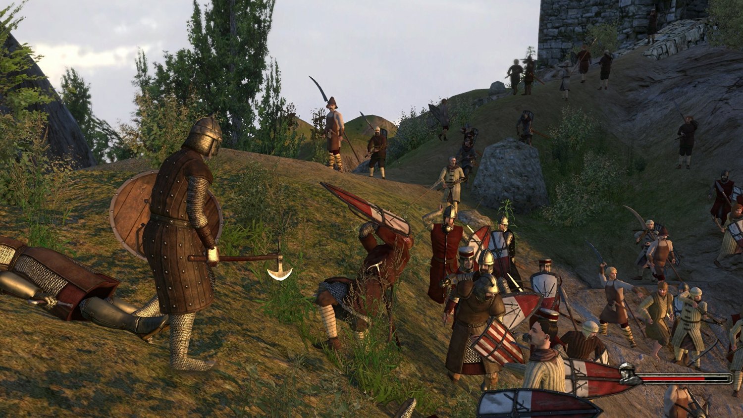 Mount and Blade: Warband - Medieval RPG for PC Gaming