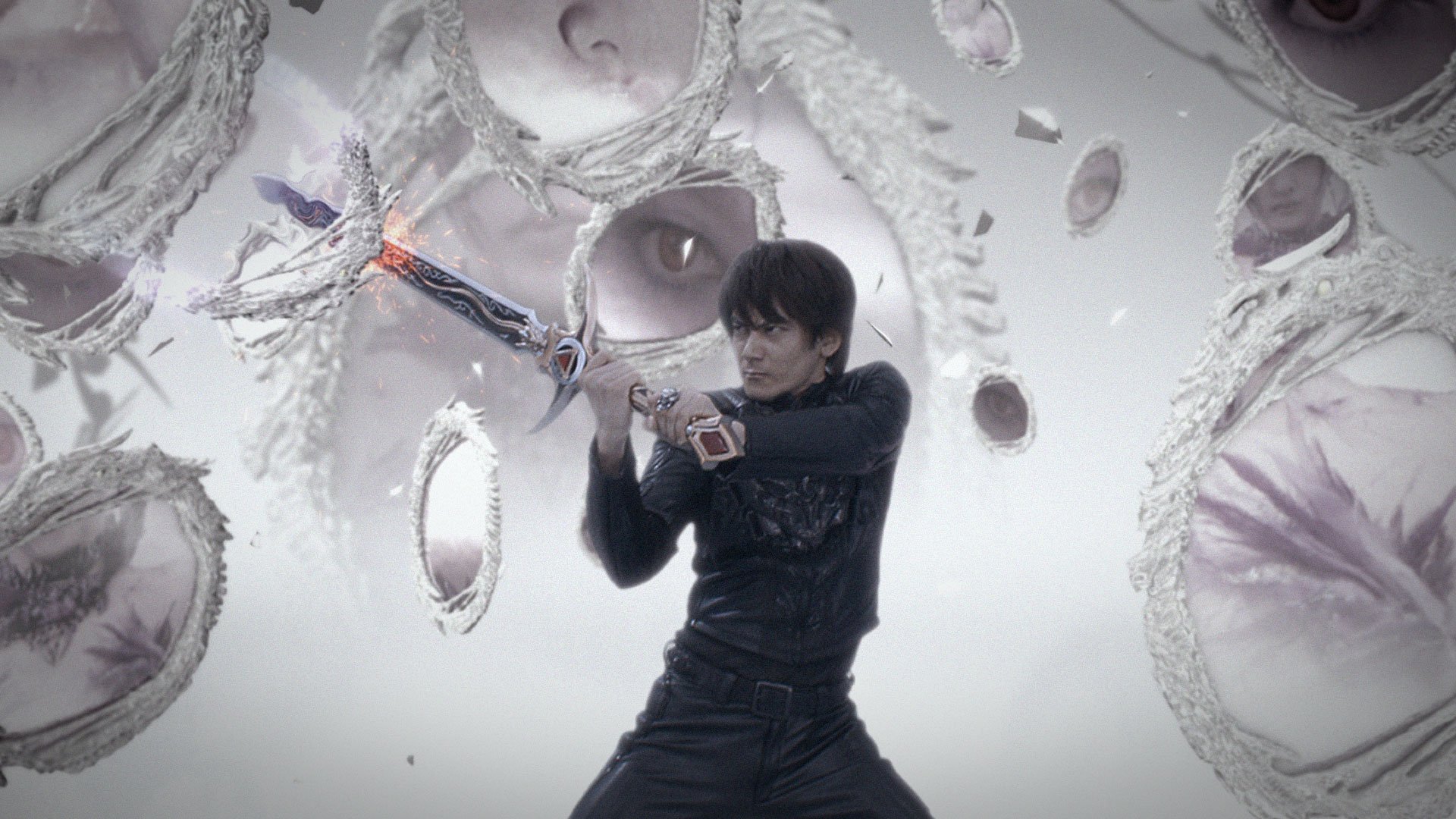 Garo: Red Requiem Blu-ray - Action-Packed Japanese Horror Fantasy Film - Perfect for Movie Nights & Anime Fans
