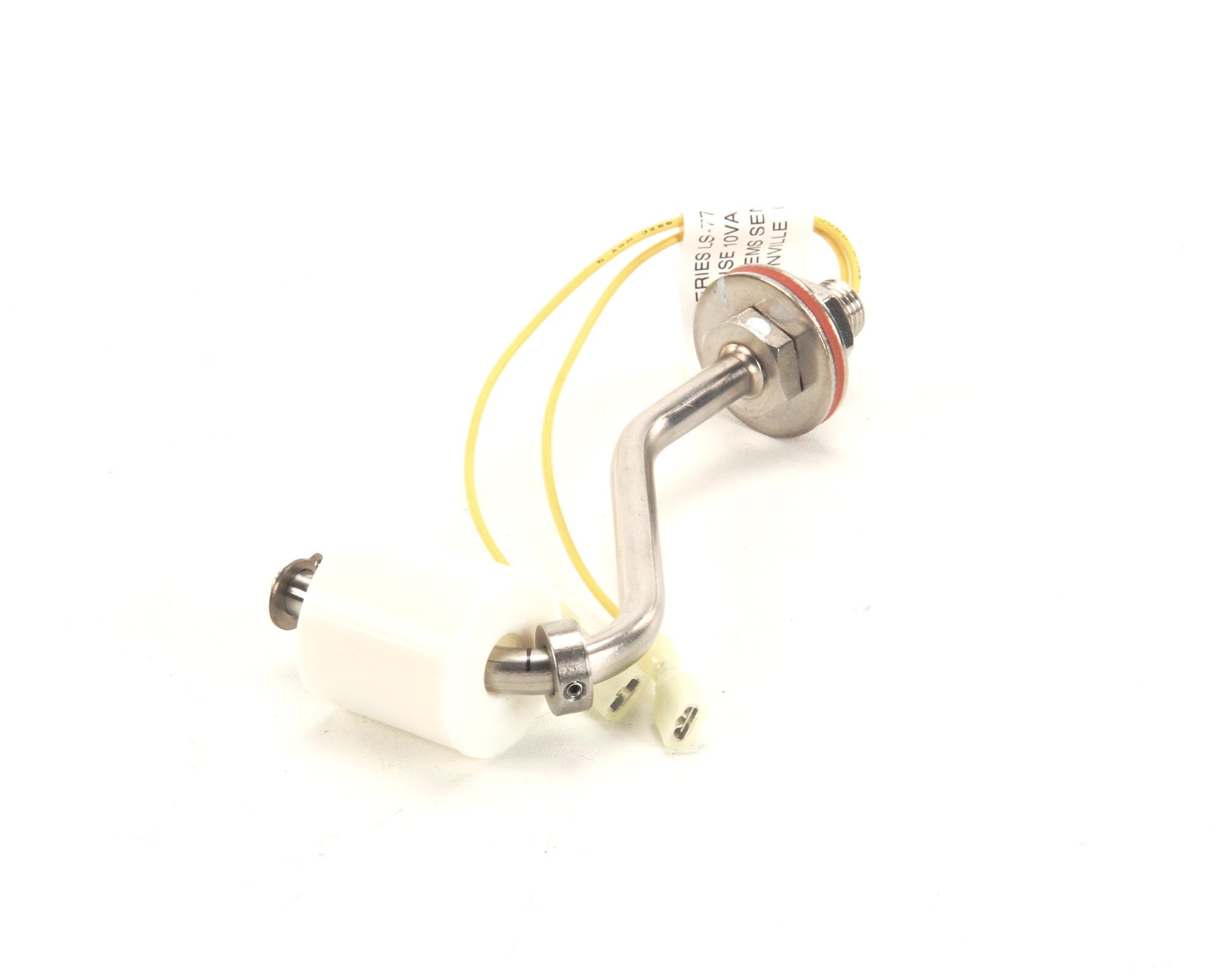 Henny Penny 140245 Poly Float Switch - Water Level Sensor for Pools, Tanks & Aquariums - Reliable Liquid Detection for Industrial & Home Use