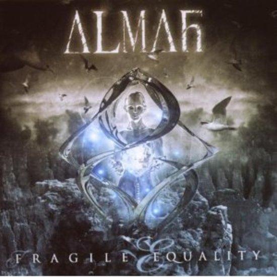Almah Fragile Equality Perfume - Elegant Floral Scent for Women, Long-Lasting Fragrance | Perfect for Date Nights, Office Wear & Special Occasions