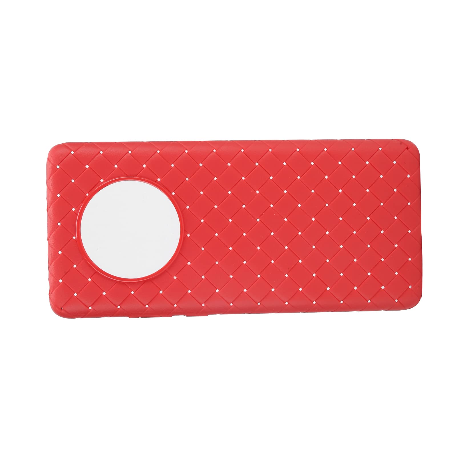 Huawei Mate 40 Phone Case - Scratch Resistant, Ultra Thin & Soft Touch Back Cover (Passion Red) | Perfect for Daily Protection & Stylish Look