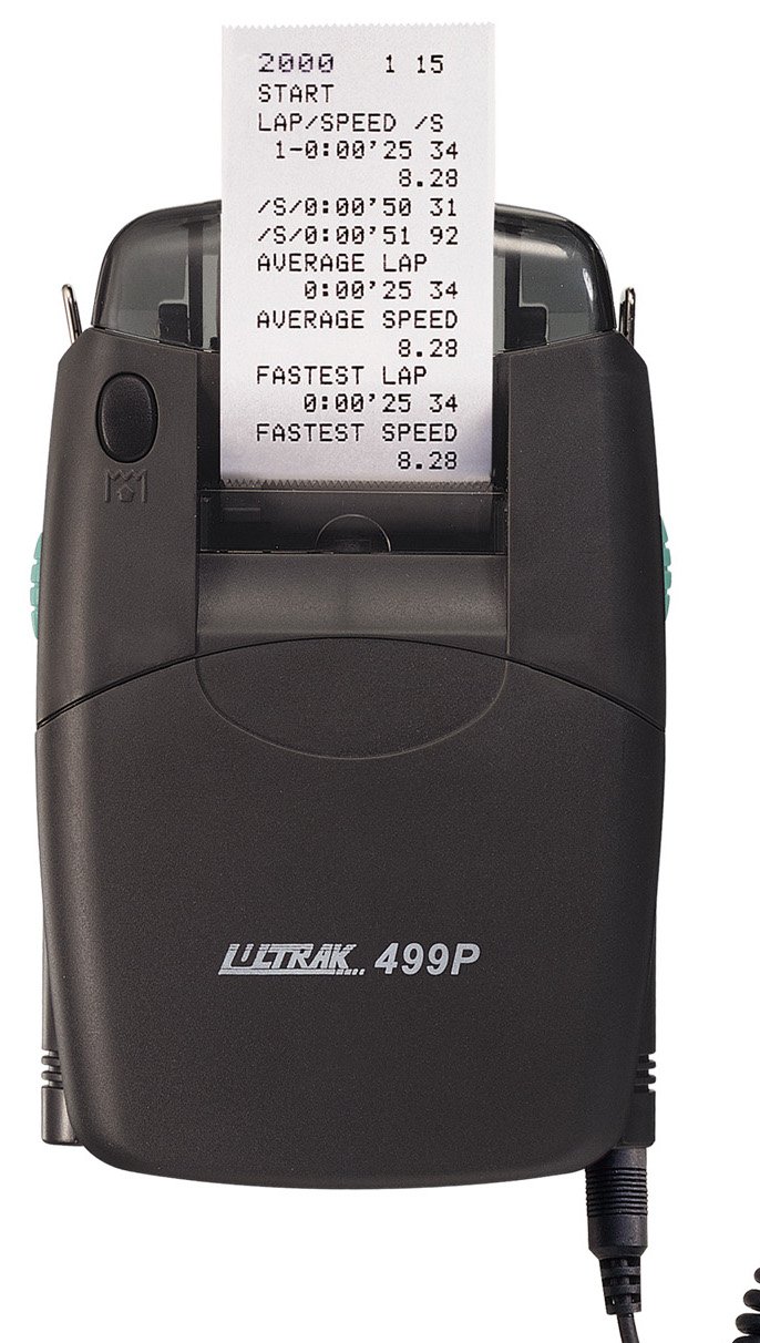 Ultrak 499 High-Speed Wireless Printer for Home & Office - Compact All-in-One Printer with Scanning, Copying & Faxing - Ideal for Remote Work, Small Business & School Projects