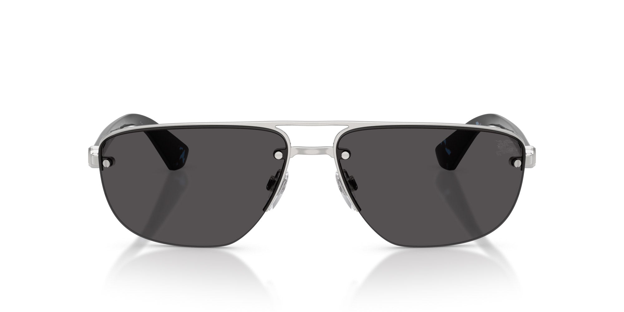 Burberry BE3164 Sunglasses - Classic Aviator Style with UV Protection for Men & Women | Perfect for Outdoor Activities, Travel, and Fashion Accessories