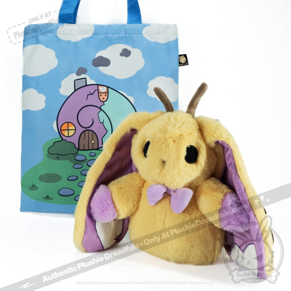 Plushie Dreadfuls Snailful Snails Homer Plush Stuffed Animal Toy - Cute Soft Snail Plush for Kids, Collectors & Home Decor | Perfect Gift for Animal Lovers & Anime Fans