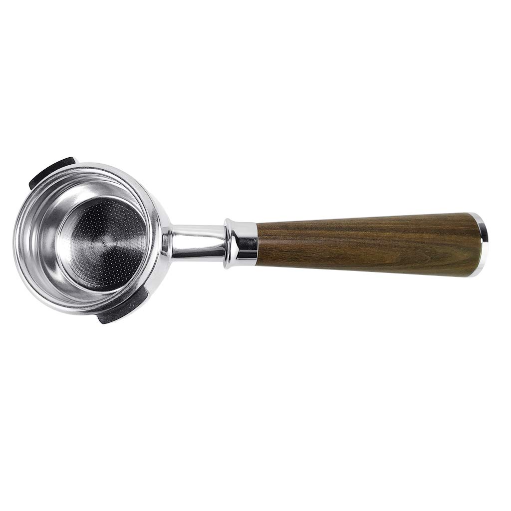 58mm Stainless Steel Portafilter for Nuova Simonelli - Barista Coffee Tool
