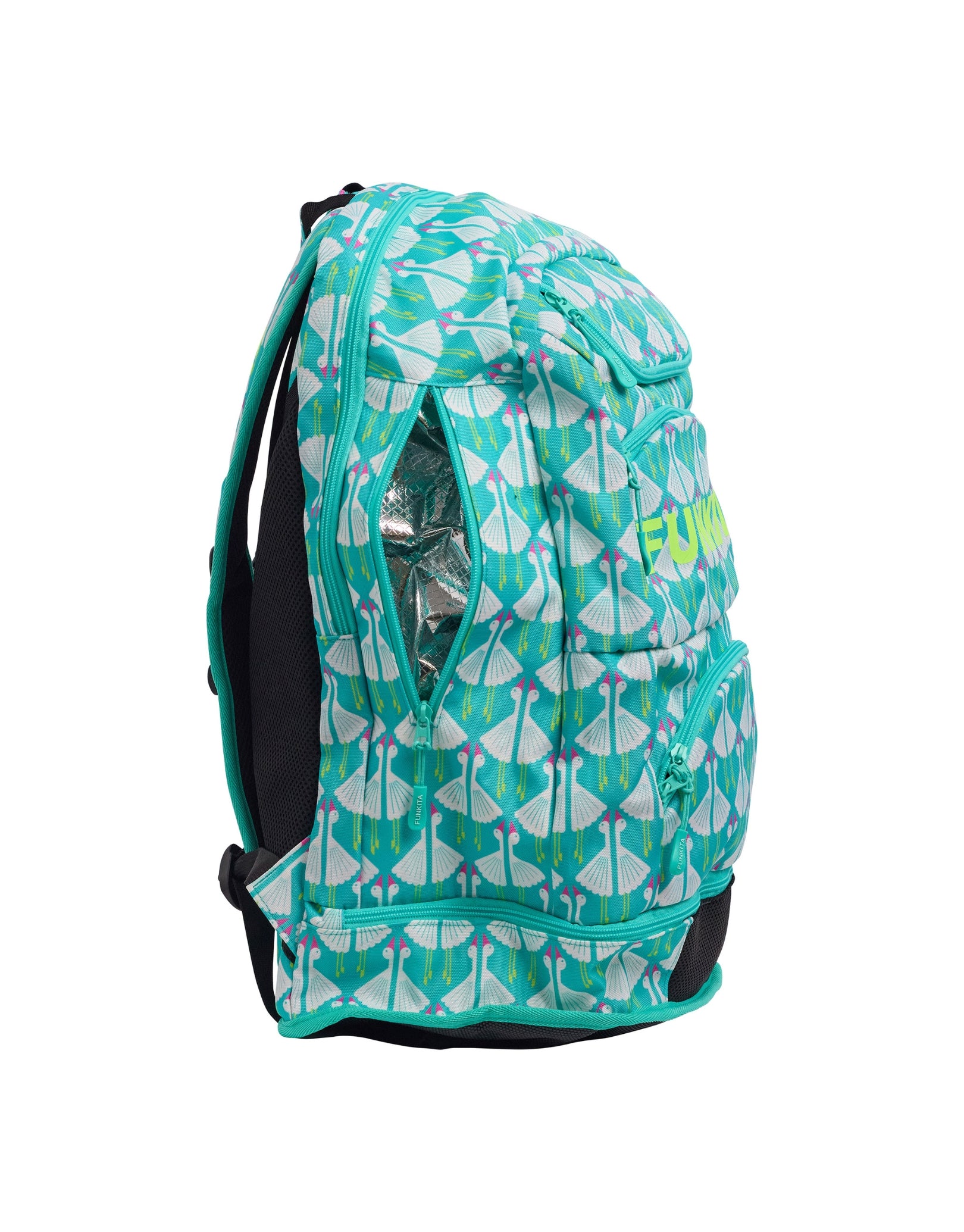 Loose Goose Elite Squad 36L Backpack - Limited Edition Waterproof Hiking Backpack for Outdoor Adventures & Travel