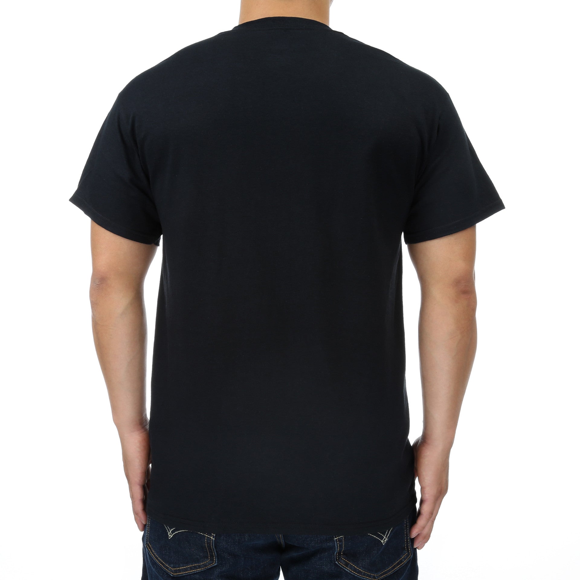 Majestic Dodgers Heart and Soul 3 Tee - Black Baseball Fan T-Shirt for Men & Women - Perfect for Game Day, Casual Wear & Dodgers Fan Gifts