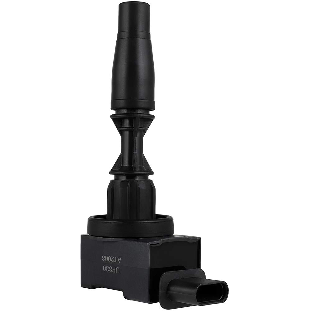 High-Performance Ignition Coil Pack for Buick Regal Sportback 3.6L (OE# UF830) - Direct Replacement Part - Improve Engine Performance & Fuel Efficiency - Perfect for DIY Auto Repair & Maintenance