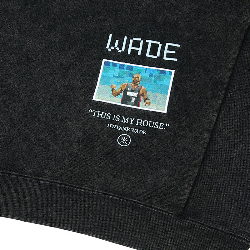 Wade Sweatshirt AWDUG85 - Cozy Pullover Hoodie for Men & Women | Perfect for Casual Wear, Gym, and Outdoor Activities