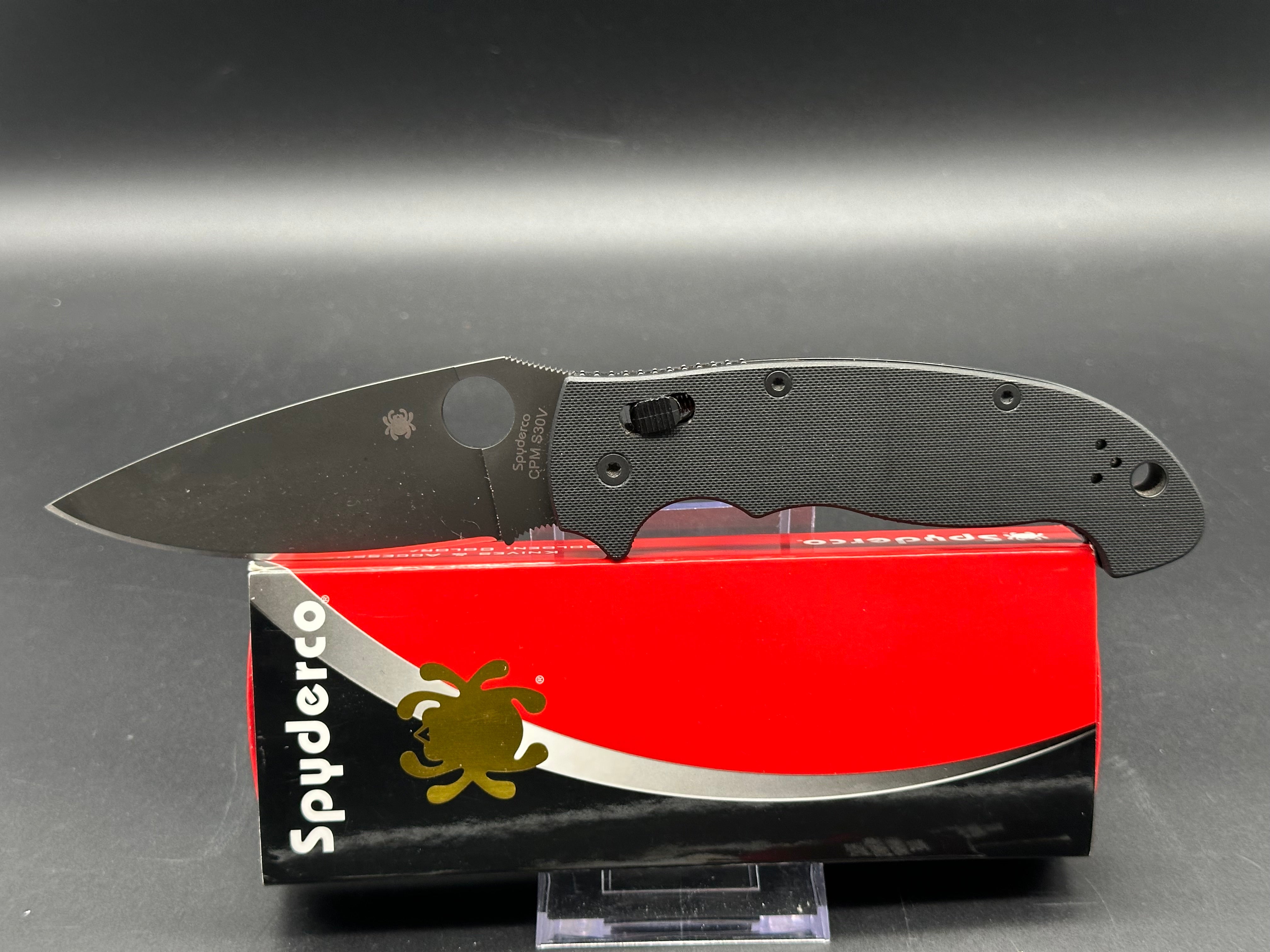 Spyderco Manix 2 XL Folding Knife - 3.88