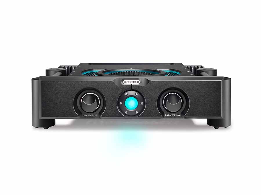 Chord Ultima Pre 3 High-End Preamplifier - Audiophile Grade Home Theater & Music System Preamp (Perfect for Studio Recording & Hi-Fi Audio Setups)