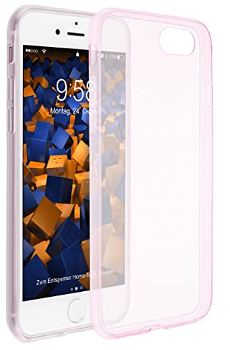 transparent rosa Slim