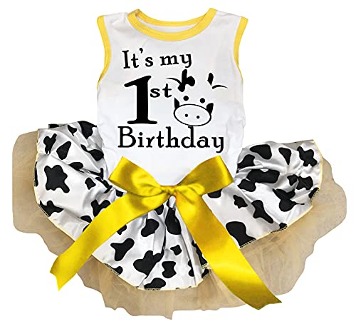 White/Cow
