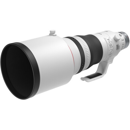 Canon RF 400mm f/2.8L IS USM Telephoto Lens for Wildlife & Sports Photography - Professional DSLR Camera Lens with Image Stabilization & Ultra Sonic Motor