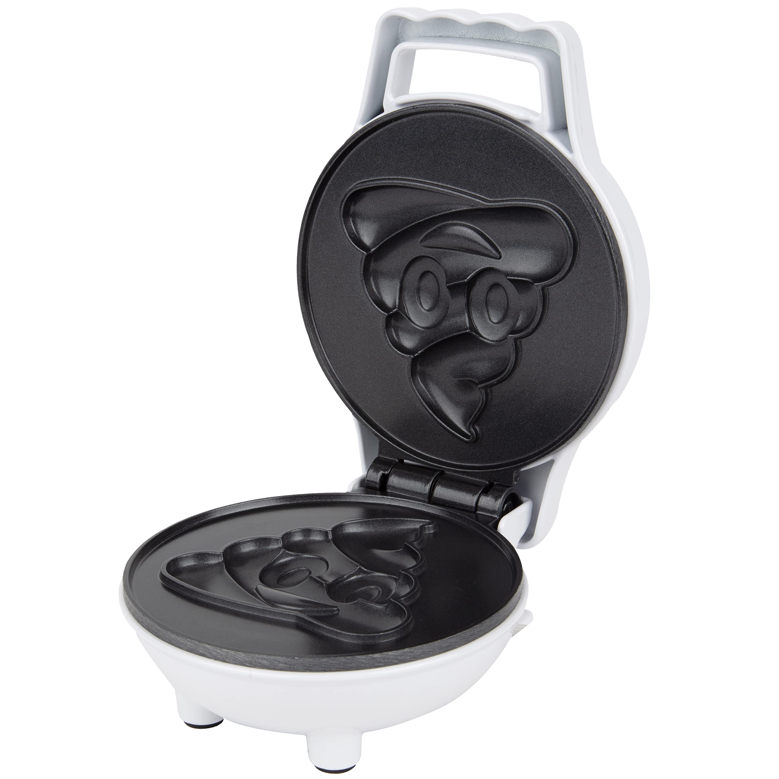 Poop Emoji Mini Waffle Maker - 4